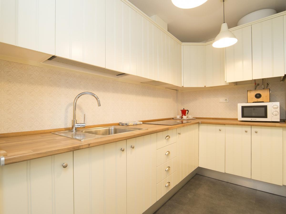 Apartamento Azahar Nazari Granada Luaran gambar