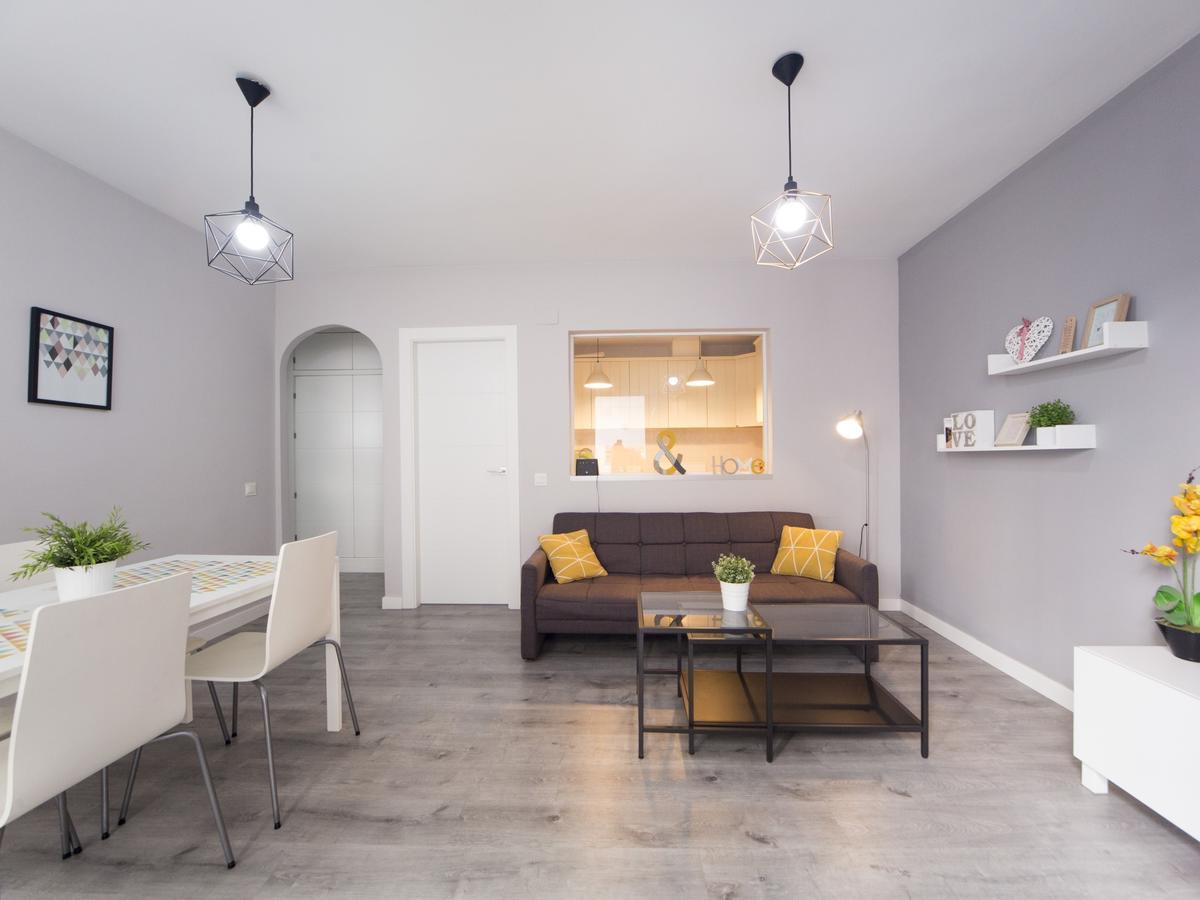 Apartamento Azahar Nazari Granada Luaran gambar