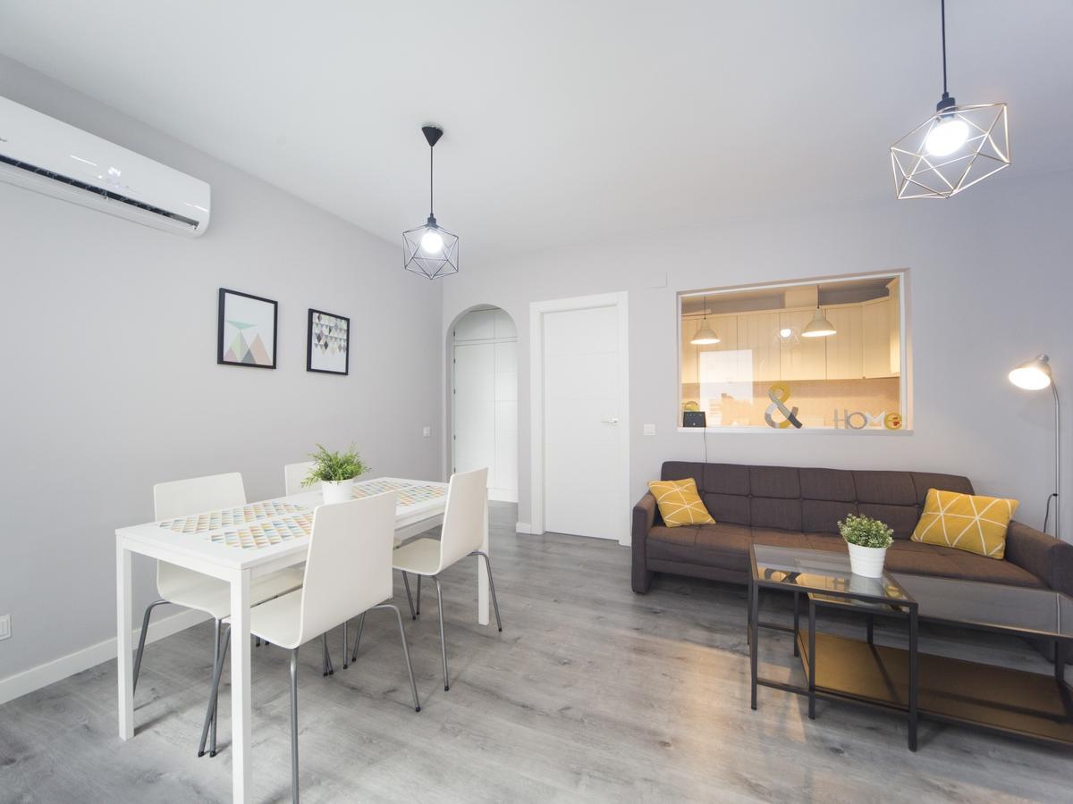 Apartamento Azahar Nazari Granada Luaran gambar