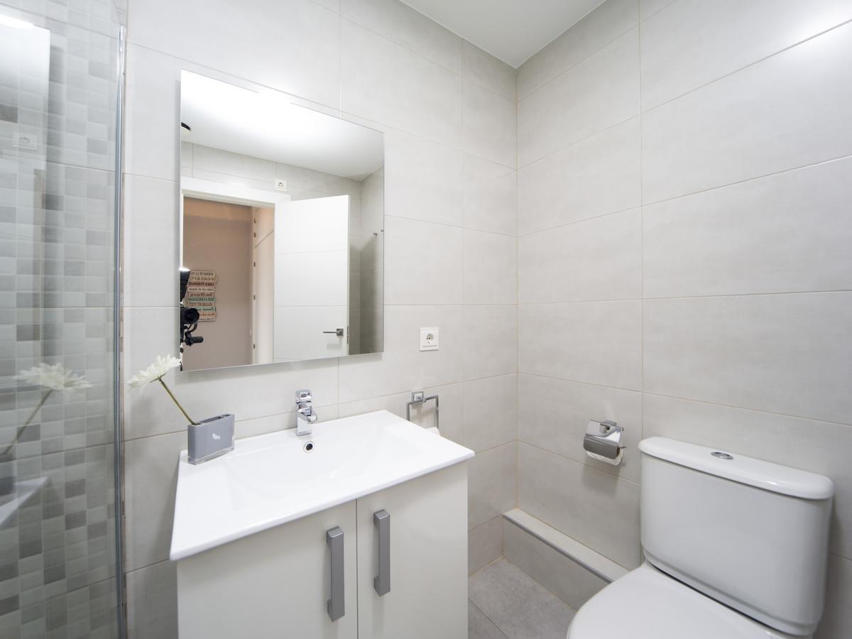 Apartamento Azahar Nazari Granada Luaran gambar