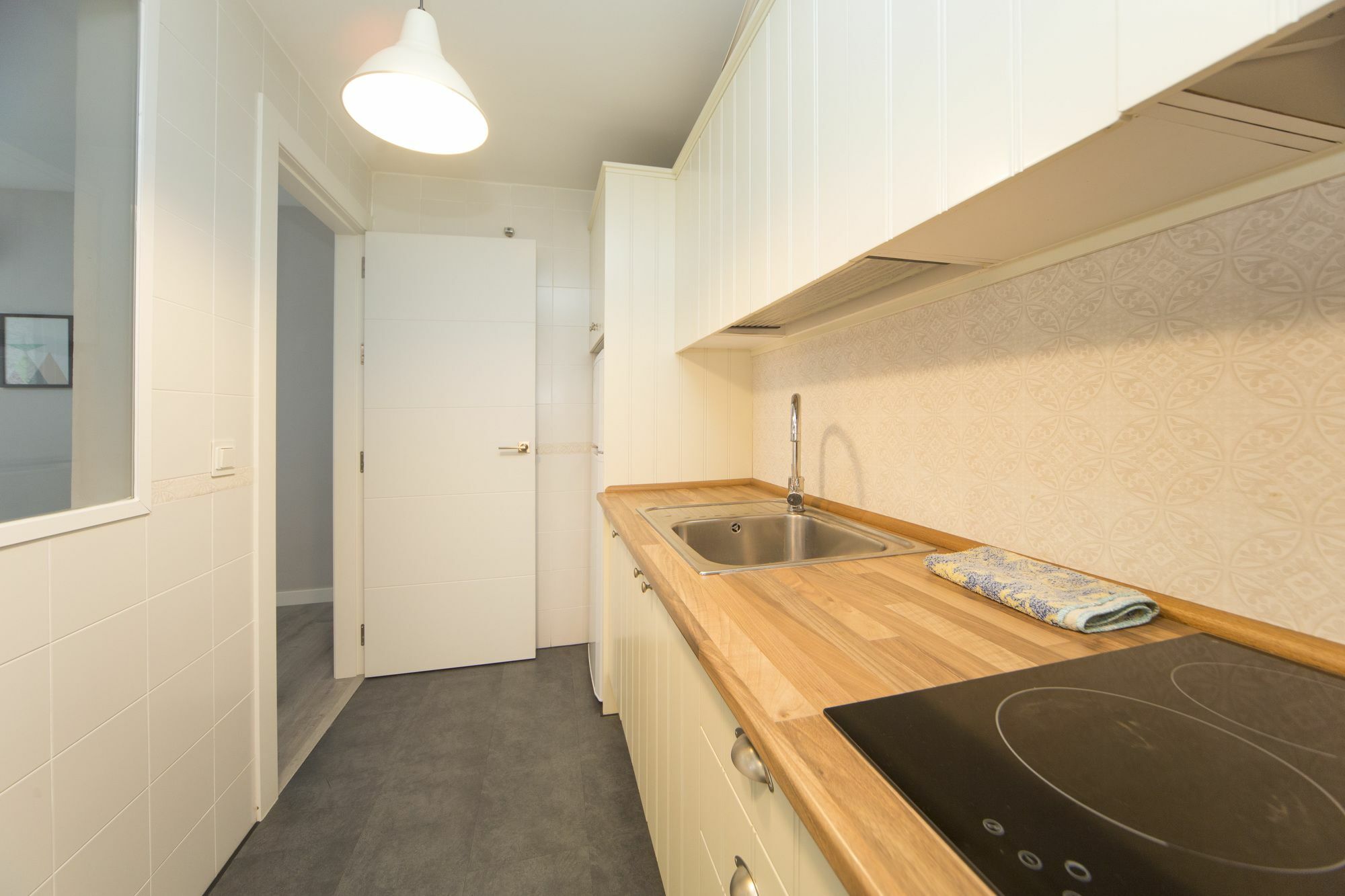 Apartamento Azahar Nazari Granada Luaran gambar